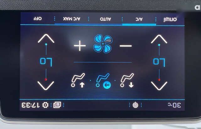 Пежо 5008, об'ємом двигуна 1.5 л та пробігом 152 тис. км за 20850 $, фото 24 на Automoto.ua