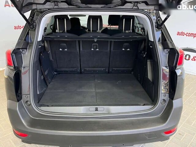 Пежо 5008, об'ємом двигуна 1.5 л та пробігом 152 тис. км за 20850 $, фото 4 на Automoto.ua