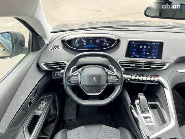 Пежо 5008, об'ємом двигуна 1.5 л та пробігом 104 тис. км за 22400 $, фото 16 на Automoto.ua