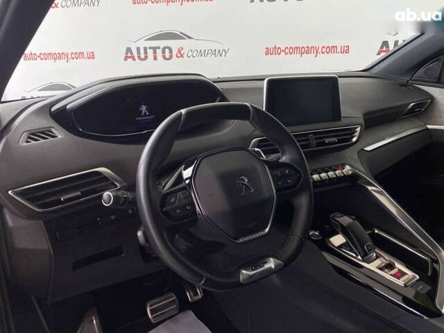 Пежо 5008, об'ємом двигуна 2 л та пробігом 189 тис. км за 23950 $, фото 4 на Automoto.ua
