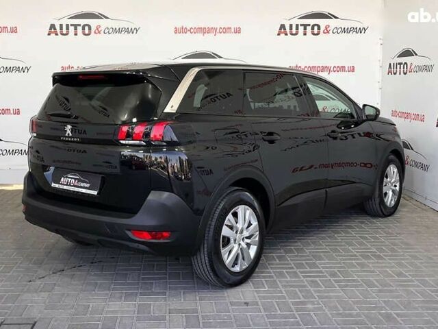 Пежо 5008, об'ємом двигуна 1.5 л та пробігом 152 тис. км за 20850 $, фото 2 на Automoto.ua