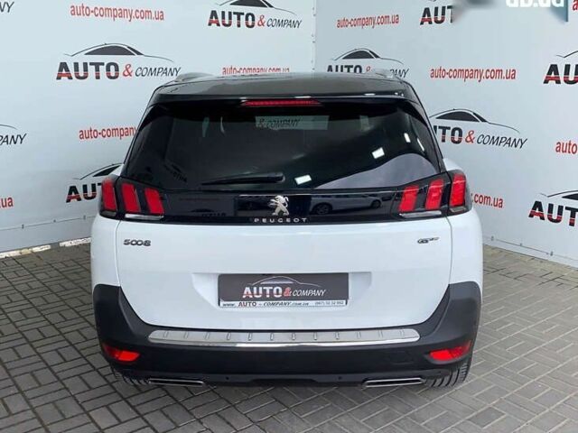 Пежо 5008, об'ємом двигуна 2 л та пробігом 189 тис. км за 23950 $, фото 3 на Automoto.ua