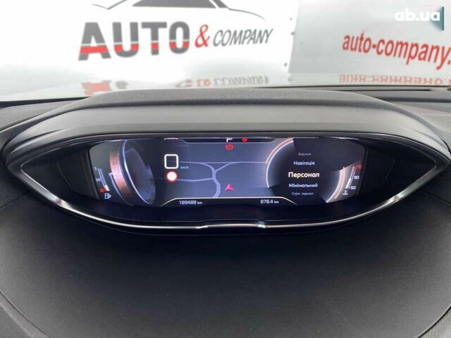 Пежо 5008, об'ємом двигуна 2 л та пробігом 189 тис. км за 23950 $, фото 27 на Automoto.ua