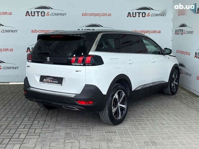 Пежо 5008, об'ємом двигуна 2 л та пробігом 189 тис. км за 23950 $, фото 2 на Automoto.ua