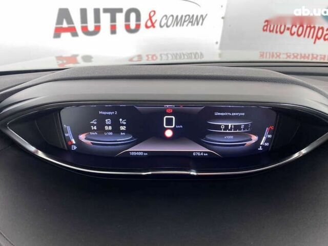 Пежо 5008, об'ємом двигуна 2 л та пробігом 189 тис. км за 23950 $, фото 28 на Automoto.ua