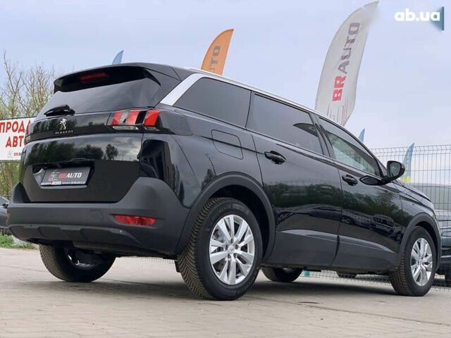 Пежо 5008, об'ємом двигуна 1.5 л та пробігом 180 тис. км за 18255 $, фото 15 на Automoto.ua