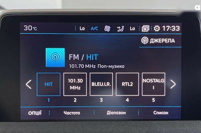 Пежо 5008, об'ємом двигуна 1.5 л та пробігом 152 тис. км за 20850 $, фото 25 на Automoto.ua