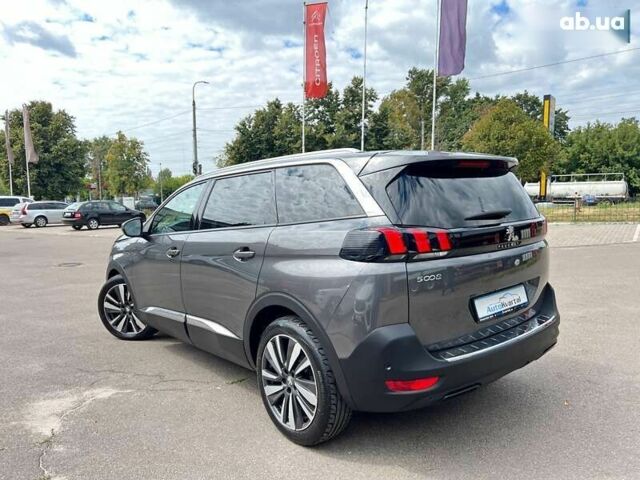 Пежо 5008, об'ємом двигуна 1.5 л та пробігом 104 тис. км за 22400 $, фото 5 на Automoto.ua