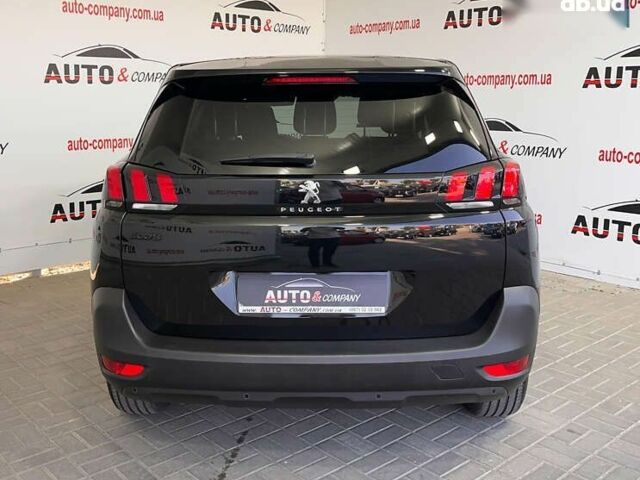 Пежо 5008, об'ємом двигуна 1.5 л та пробігом 152 тис. км за 20850 $, фото 3 на Automoto.ua