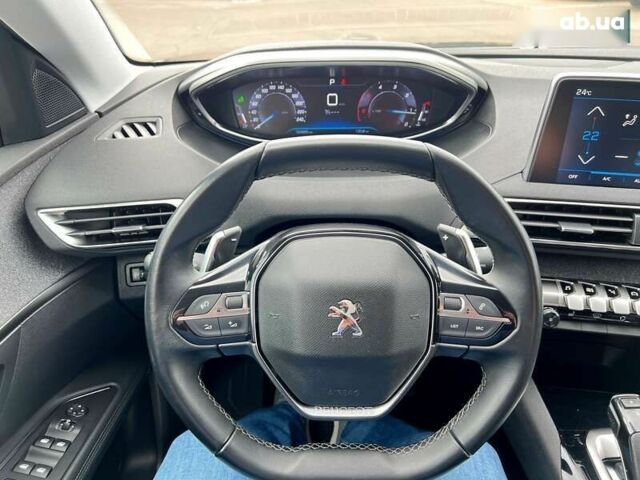 Пежо 5008, об'ємом двигуна 1.5 л та пробігом 104 тис. км за 22400 $, фото 17 на Automoto.ua