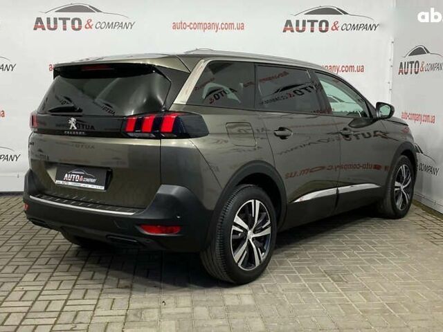 Пежо 5008, об'ємом двигуна 1.5 л та пробігом 159 тис. км за 22650 $, фото 2 на Automoto.ua