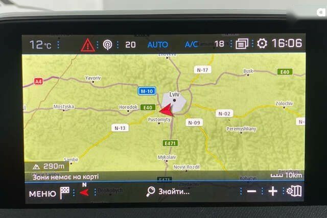 Пежо 5008, об'ємом двигуна 1.5 л та пробігом 171 тис. км за 20850 $, фото 21 на Automoto.ua