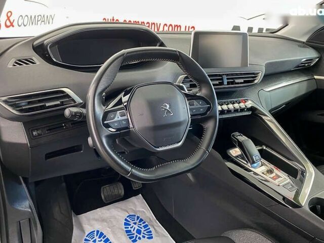 Пежо 5008, об'ємом двигуна 1.5 л та пробігом 171 тис. км за 20850 $, фото 5 на Automoto.ua