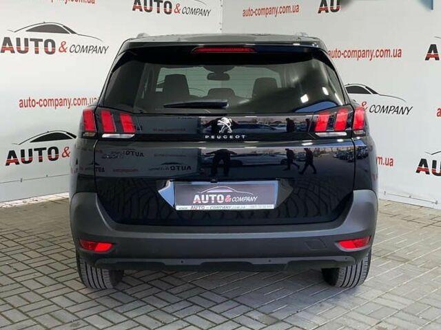 Пежо 5008, об'ємом двигуна 1.5 л та пробігом 171 тис. км за 20850 $, фото 3 на Automoto.ua