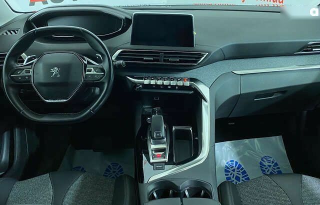 Пежо 5008, об'ємом двигуна 1.5 л та пробігом 159 тис. км за 22650 $, фото 22 на Automoto.ua