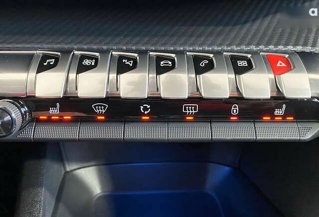 Пежо 5008, об'ємом двигуна 1.5 л та пробігом 171 тис. км за 20850 $, фото 17 на Automoto.ua