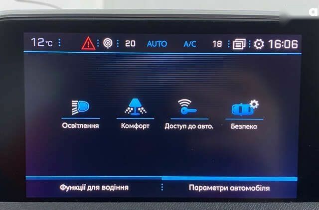Пежо 5008, об'ємом двигуна 1.5 л та пробігом 171 тис. км за 20850 $, фото 24 на Automoto.ua