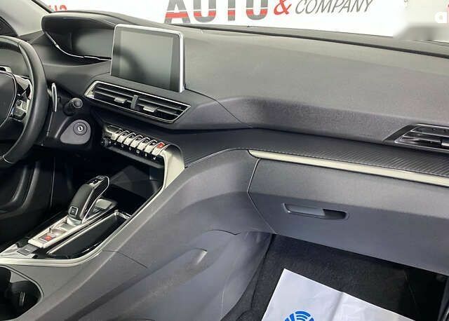 Пежо 5008, об'ємом двигуна 1.5 л та пробігом 171 тис. км за 20850 $, фото 7 на Automoto.ua