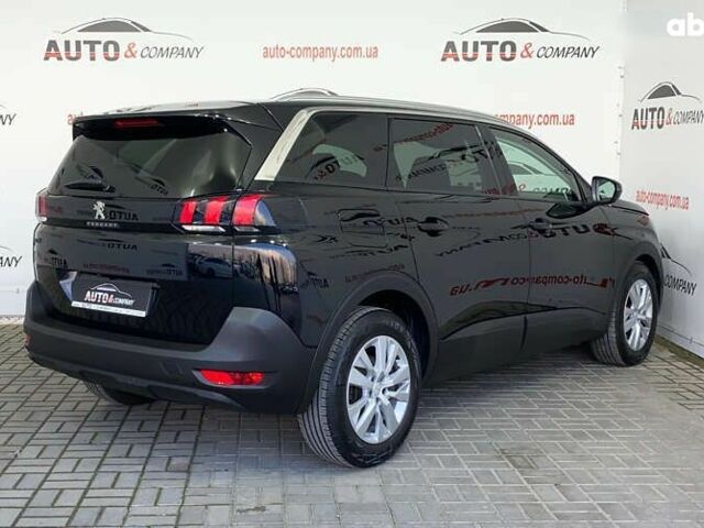 Пежо 5008, об'ємом двигуна 1.5 л та пробігом 171 тис. км за 20850 $, фото 2 на Automoto.ua