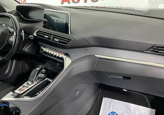 Пежо 5008, об'ємом двигуна 1.5 л та пробігом 159 тис. км за 22650 $, фото 9 на Automoto.ua