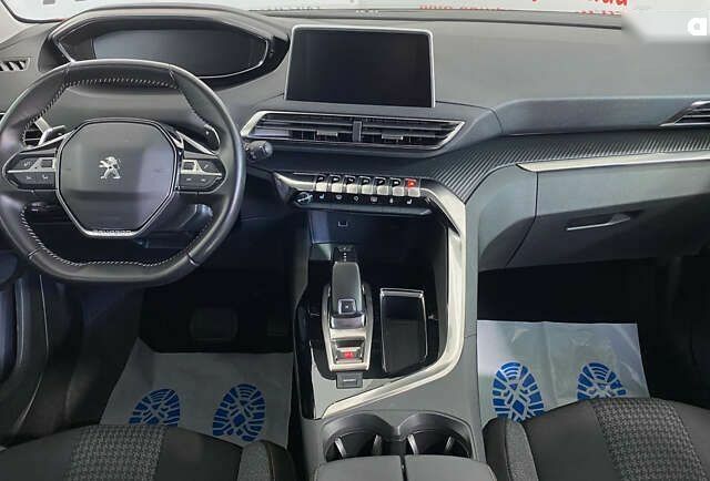 Пежо 5008, об'ємом двигуна 1.5 л та пробігом 171 тис. км за 20850 $, фото 15 на Automoto.ua