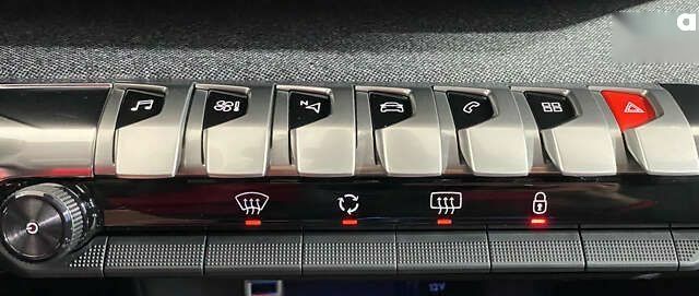 Пежо 5008, об'ємом двигуна 1.5 л та пробігом 159 тис. км за 22650 $, фото 24 на Automoto.ua