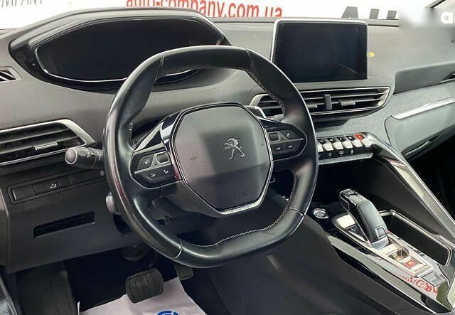 Пежо 5008, об'ємом двигуна 1.5 л та пробігом 159 тис. км за 22650 $, фото 7 на Automoto.ua