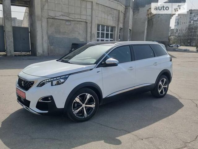 Пежо 5008, об'ємом двигуна 2 л та пробігом 135 тис. км за 24400 $, фото 16 на Automoto.ua