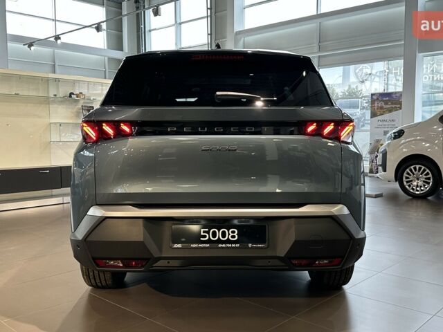 Пежо 5008, объемом двигателя 1.6 л и пробегом 0 тыс. км за 41950 $, фото 36 на Automoto.ua