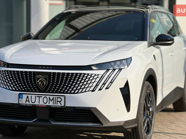 купить новое авто Пежо 5008 2025 года от официального дилера Автомир Пежо фото