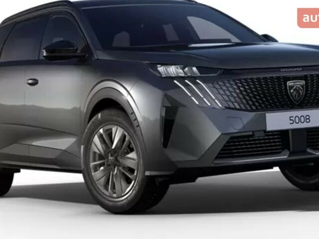 купити нове авто Пежо 5008 2025 року від офіційного дилера Peugeot Авто-Імпульс Пежо фото