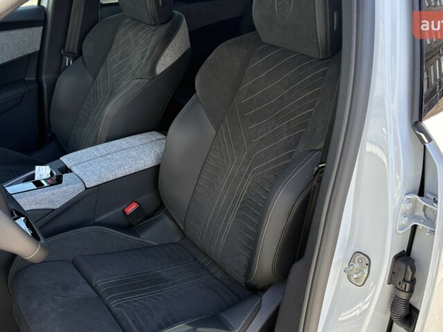 купити нове авто Пежо 5008 2025 року від офіційного дилера Ньютон Авто Місто Пежо фото