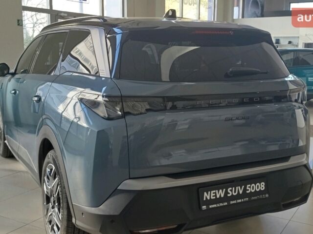 Пежо 5008, об'ємом двигуна 1.6 л та пробігом 0 тис. км за 42150 $, фото 3 на Automoto.ua