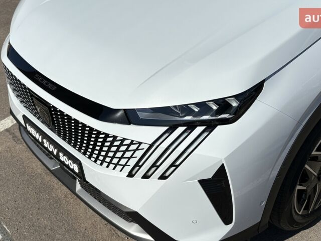купити нове авто Пежо 5008 2025 року від офіційного дилера Ньютон Авто Місто Пежо фото