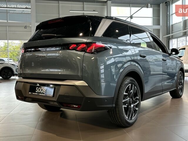 Пежо 5008, объемом двигателя 1.6 л и пробегом 0 тыс. км за 41950 $, фото 43 на Automoto.ua
