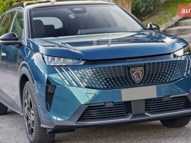 Пежо 5008, объемом двигателя 1.6 л и пробегом 0 тыс. км за 41678 $, фото 2 на Automoto.ua