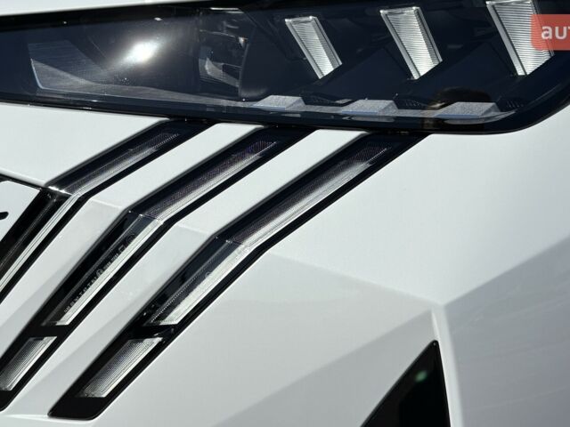 купити нове авто Пежо 5008 2025 року від офіційного дилера Ньютон Авто Місто Пежо фото