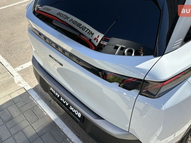 купити нове авто Пежо 5008 2025 року від офіційного дилера Ньютон Авто Місто Пежо фото