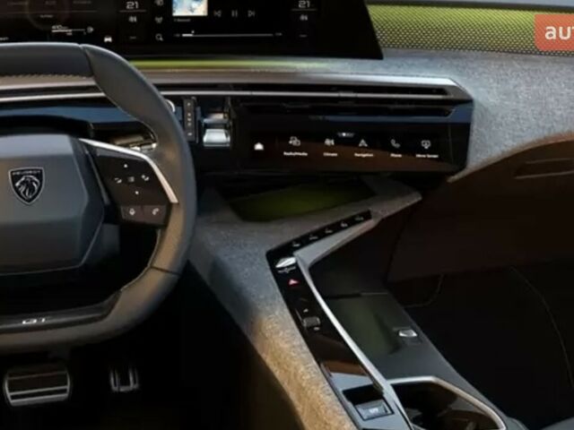 купити нове авто Пежо 5008 2025 року від офіційного дилера Peugeot Авто-Імпульс Пежо фото