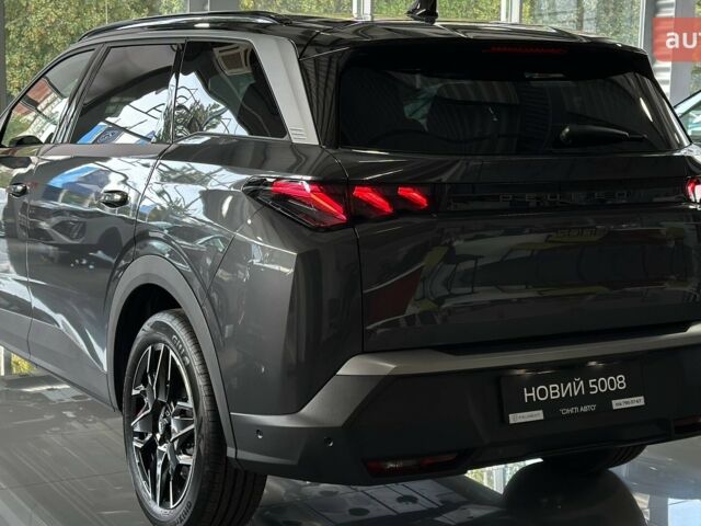 Пежо 5008, объемом двигателя 1.6 л и пробегом 0 тыс. км за 41852 $, фото 3 на Automoto.ua