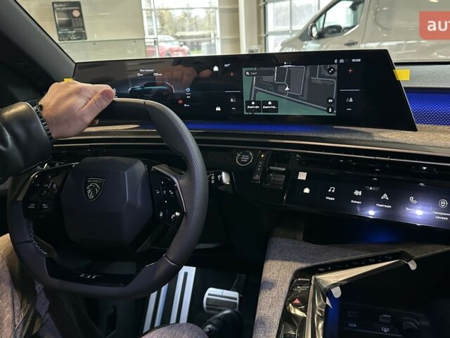 Пежо 5008, объемом двигателя 1.6 л и пробегом 0 тыс. км за 41950 $, фото 34 на Automoto.ua