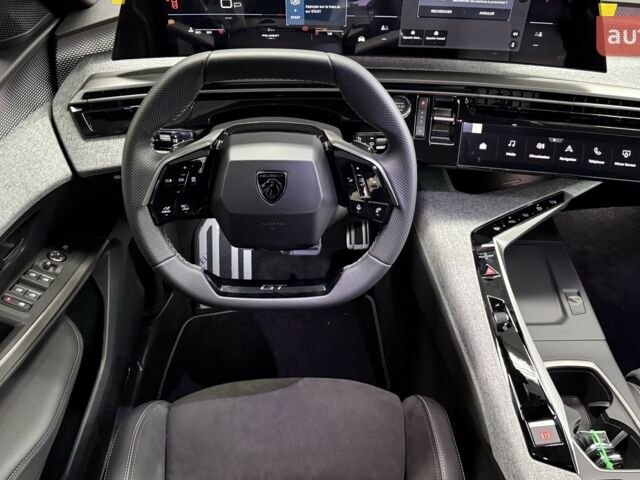 купити нове авто Пежо 5008 2025 року від офіційного дилера Автоцентр AUTO.RIA Пежо фото