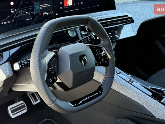 купити нове авто Пежо 5008 2025 року від офіційного дилера Ньютон Авто Місто Пежо фото