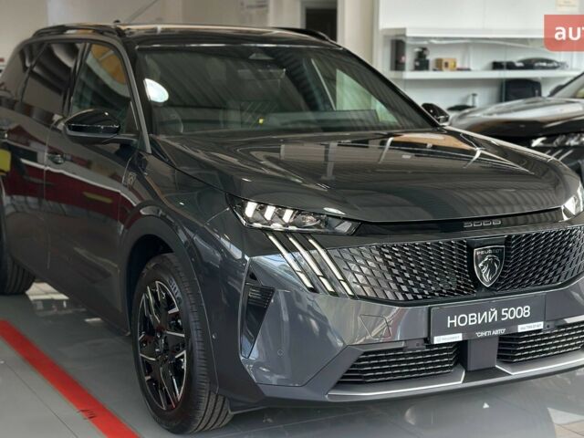 Пежо 5008, об'ємом двигуна 1.6 л та пробігом 0 тис. км за 42024 $, фото 7 на Automoto.ua