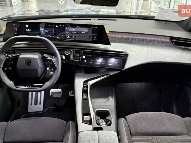 купити нове авто Пежо 5008 2025 року від офіційного дилера Автоцентр AUTO.RIA Пежо фото