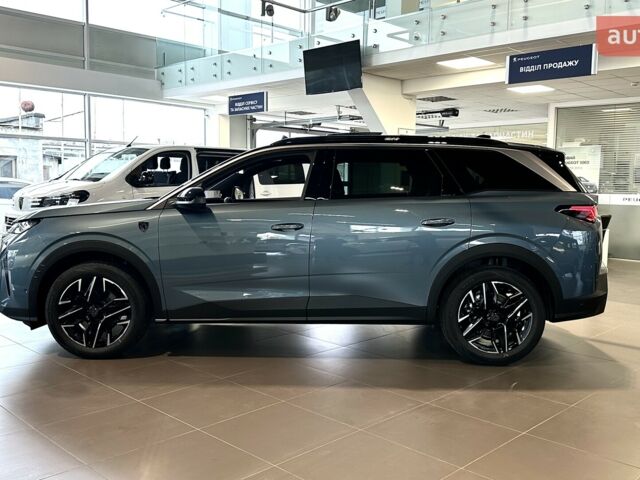 Пежо 5008, объемом двигателя 1.6 л и пробегом 0 тыс. км за 41950 $, фото 12 на Automoto.ua