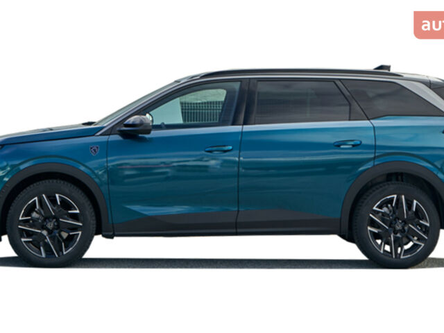 Пежо 5008, объемом двигателя 1.6 л и пробегом 0 тыс. км за 41678 $, фото 6 на Automoto.ua