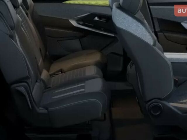 купити нове авто Пежо 5008 2025 року від офіційного дилера Peugeot Авто-Імпульс Пежо фото