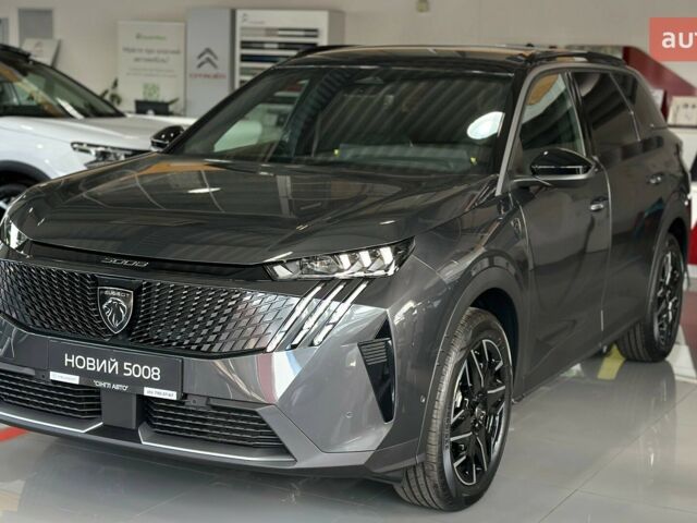 Пежо 5008, объемом двигателя 1.6 л и пробегом 0 тыс. км за 41852 $, фото 1 на Automoto.ua