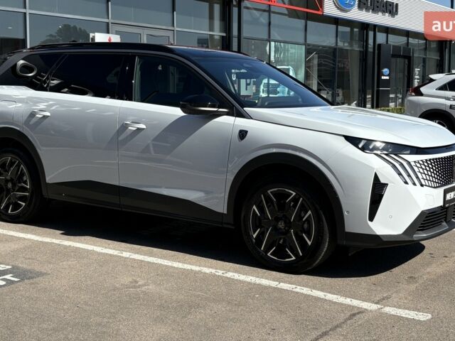 купити нове авто Пежо 5008 2025 року від офіційного дилера Ньютон Авто Місто Пежо фото